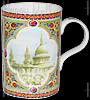 Landmarks, St Pauls Cathedral, Cedar Bone China Mug