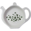 Bone China Tea Bag Tidy – Shamrock Design