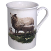 Sheep Mug - Macneil Farmyard Animals