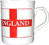 St. George - Souvenir Mug