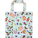 PVC Small Gusset Tote Bag - RHS Spring Floral