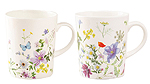 Summer Meadow Mug Set (Set of 2)