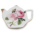 Rose Bouquet Tea Bag Holder