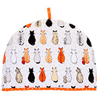 Cats in Waiting - Tea Cozy