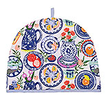 Tea Cozy Mediterranean Plates