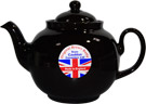 Brown Betty Teapot, 8 Cups
