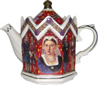 Sadler Teapot, Victoria, 2-Cup
