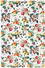 Cotton Tea Towel RHS Fruits