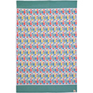 Seasalt Schooling Fish Cotton Tea Towel