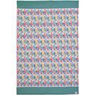 Cotton Tea Towel Seasalt Schooling Fish