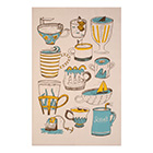 Cotton Tea Towel by Seasalt - A Cup of Sea