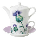 Thistle Tea for One Teapot Set