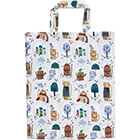 Cozy Cats PVC Tote Bag