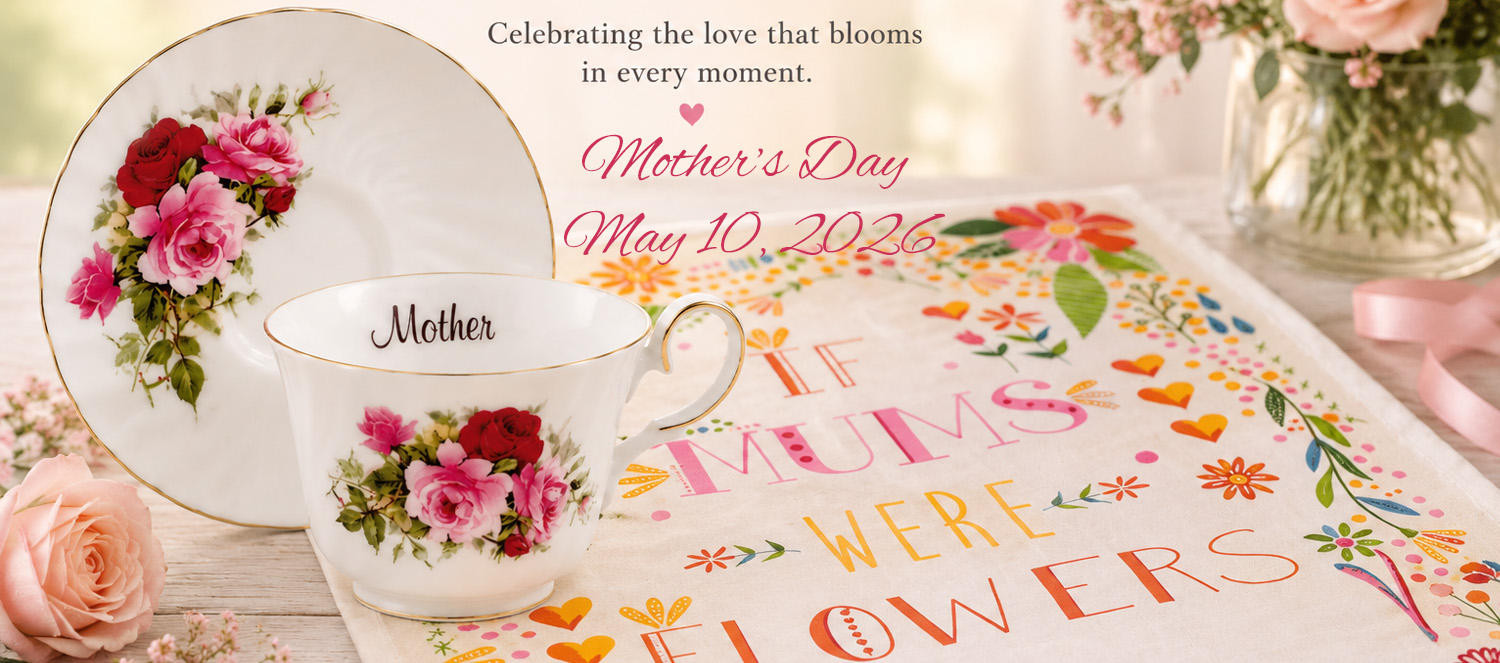 Beautiful Gifts for Mom