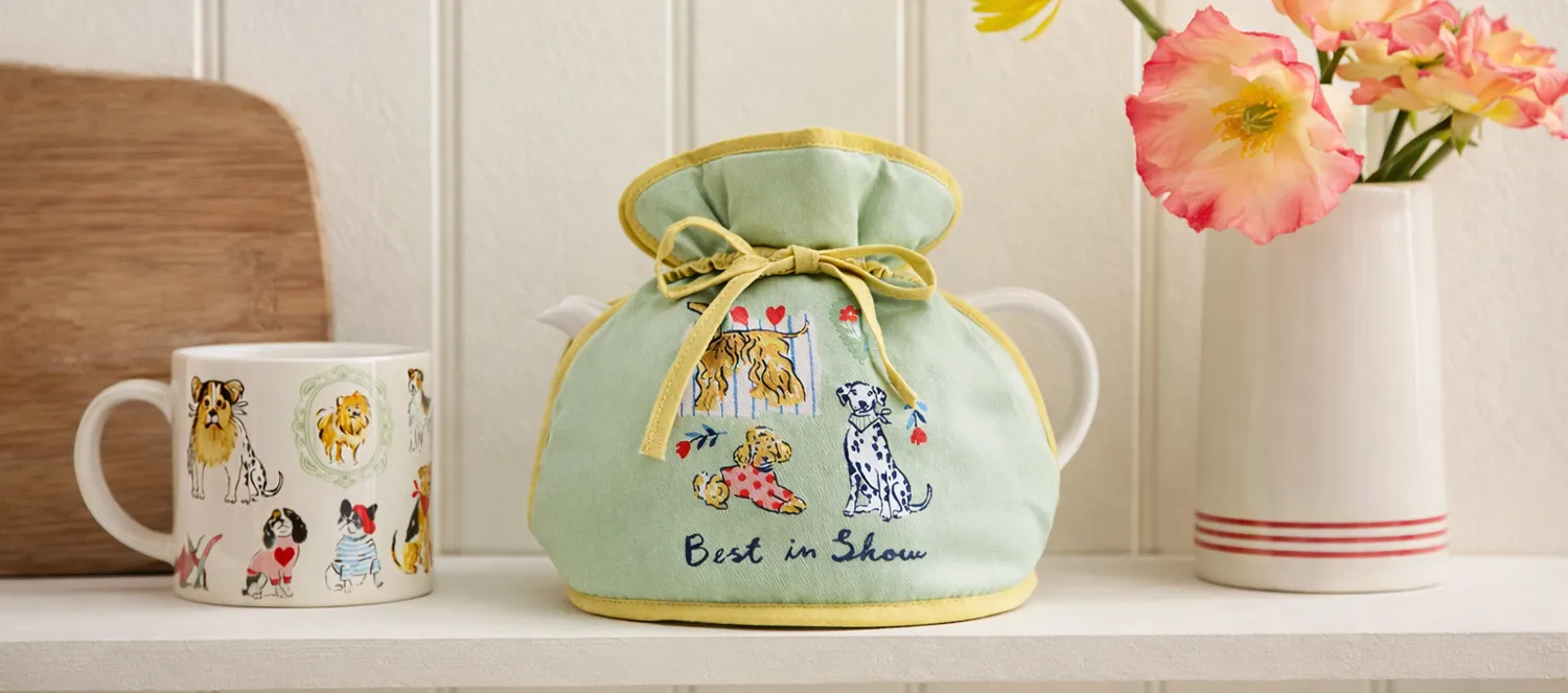 Keep Calm and Drink Tea