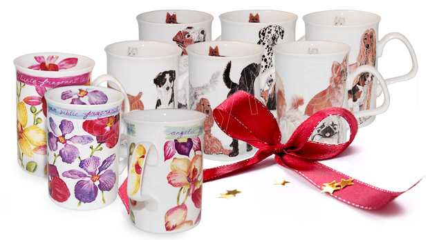 fine bone china mug set